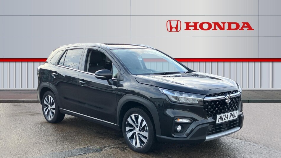 Suzuki S-Cross 1.4 Boosterjet 48V Hybrid Ultra 5dr Petrol Hatchback